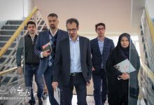 گزارش تصویری |بازدید دکتر سالکی معاون دفتر برنامه ریزی و سیاستگذاری امور فناوری وزارت علوم تحقیقات و فناوری از مرکز رشد دانشگاه صنعتی شاهرود 
